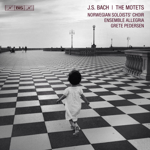 J.S. Bach / Ensemble Allegria/ Pedersen - Motets