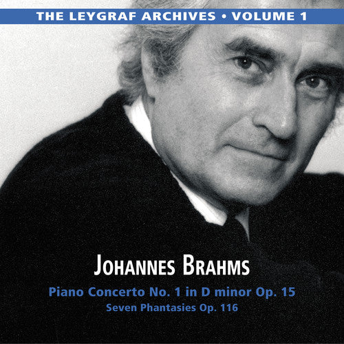 Brahms/ Leygraf/ Westerberg - Piano Concerto in D Minor