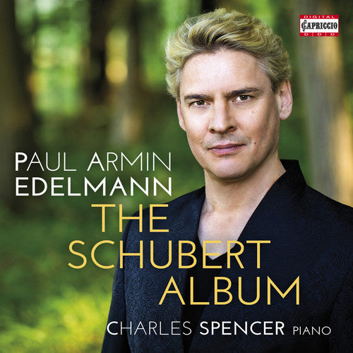 Schubert/ Edelmann/ Spencer - Schubert Album