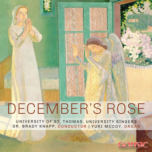 Beckwith/ McCoy/ Knapp - December's Rose