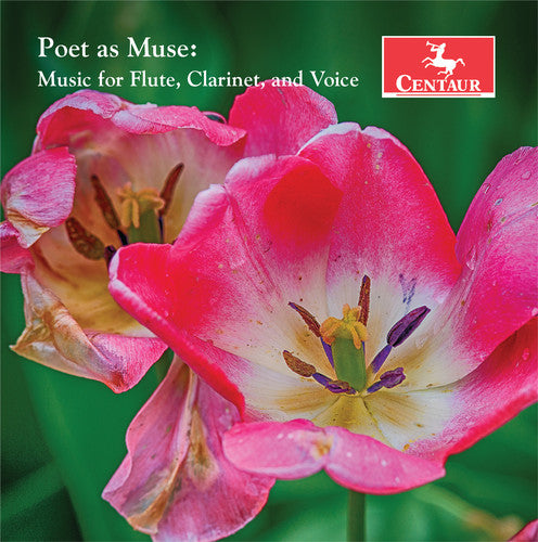 Batzner/ White/ Fanning - Music for Flute Clarinet & Voice