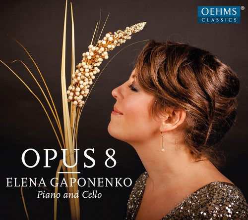 Kodaly/ Gaponenko - Opus 8