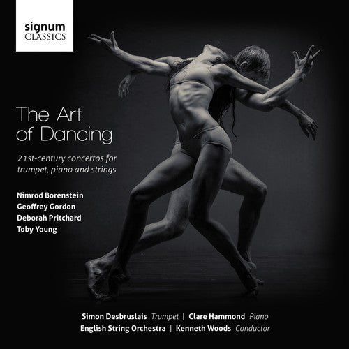 Borenstein/ Desbruslais/ Woods - Art of Dancing