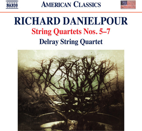 Danielpour/ Plitmann/ Delray String Quartet - String Quartets