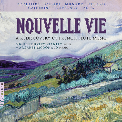 Bernard/ Stanley/ McDonald - Rediscovery of French Flute Music