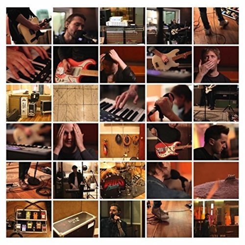 Wild Beasts - Last Night All My Dreams Came