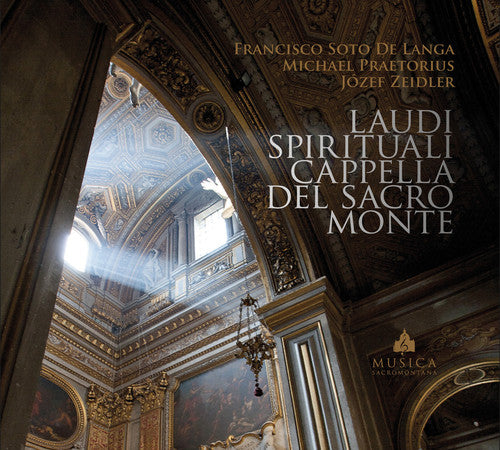 Langa/ Monte - Laudi Spirituali