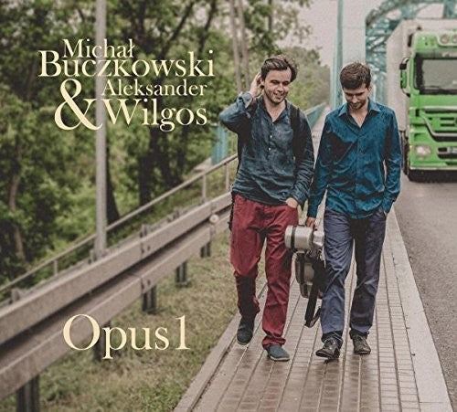 Bartok/ Buczkowski/ Wilgos - Opus 1