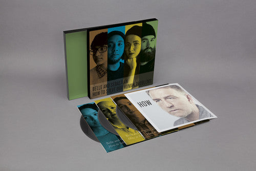 Belle & Sebastian - How To Solve Our Human Problems