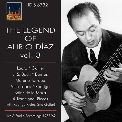 Aguado/ Diaz/ Horestein - Legend of Alirio Diaz 3