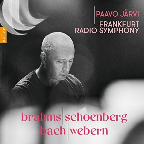 Webern/ Frankfurt Radio Symphony - Brahms / Schoenberg / Webern