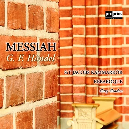 Handel/ Graden - Messiah