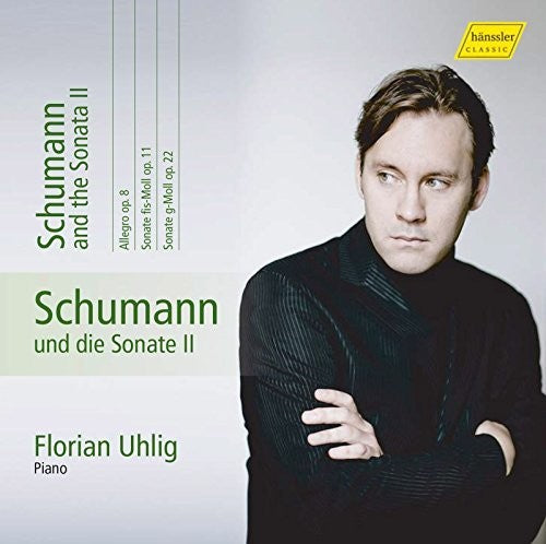 Schumann/ Uhlig - Complete Piano Works 10