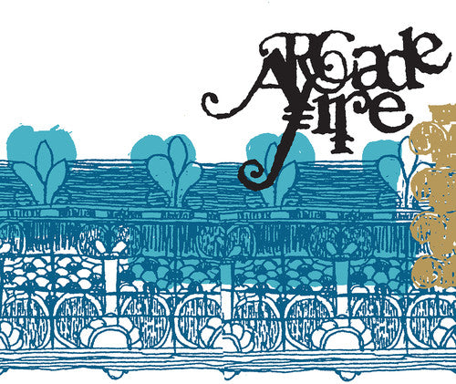 Arcade Fire - Arcade Fire