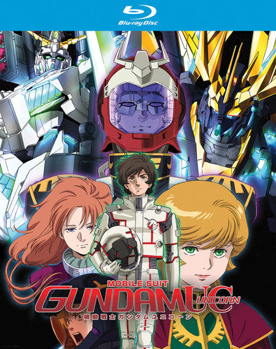 Mobile Suit Gundam Uc (unicorn): Collection