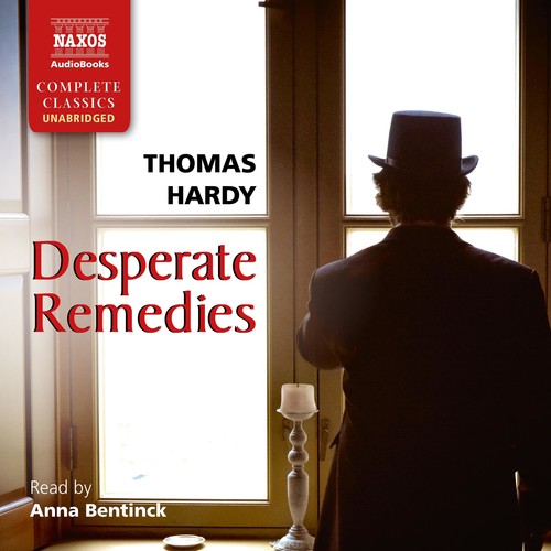Thomas Hardy - Desperate Remedies