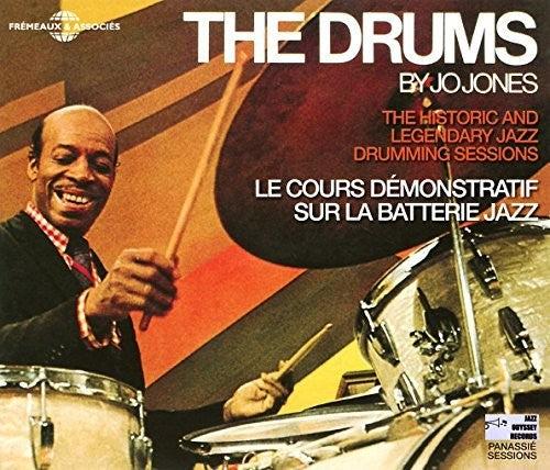 Various Artists - The Historic and Legendary Drumming Sessions (Various Artists)