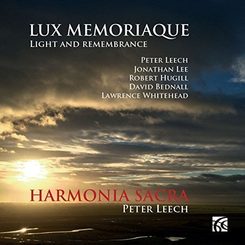 Bednall/ Leech - Contemporary British Choral Works