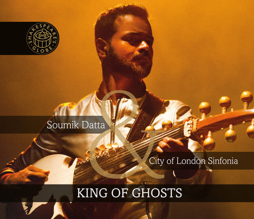 Johannes Berauer - King Of Ghosts
