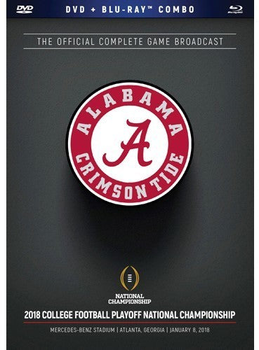 2018 CFP National Championship