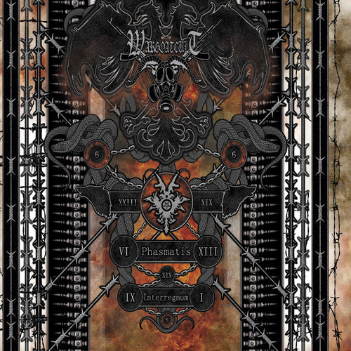Wargoatcult - Phasmantis Interregnum