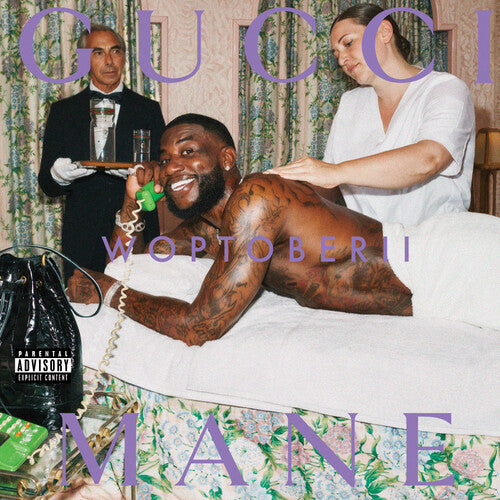 Gucci Mane - Woptober II