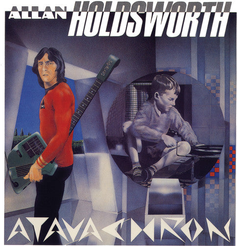 Allan Holdsworth - Atavachron