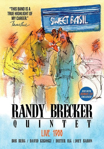 Quintet: Live At Sweet Basil 1988