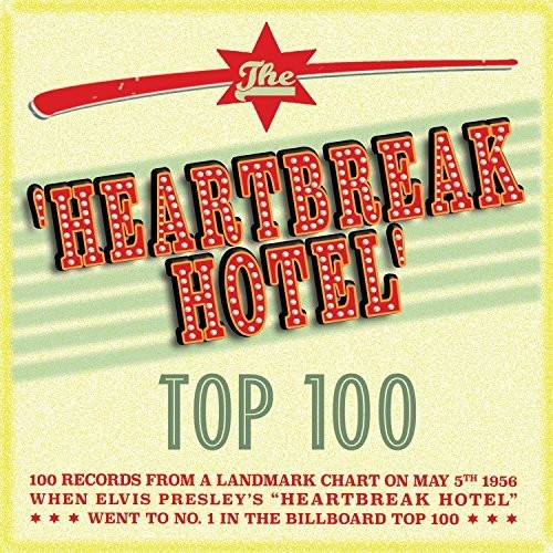 Various - Heartbreak Hotel Top 100 / Various Artists