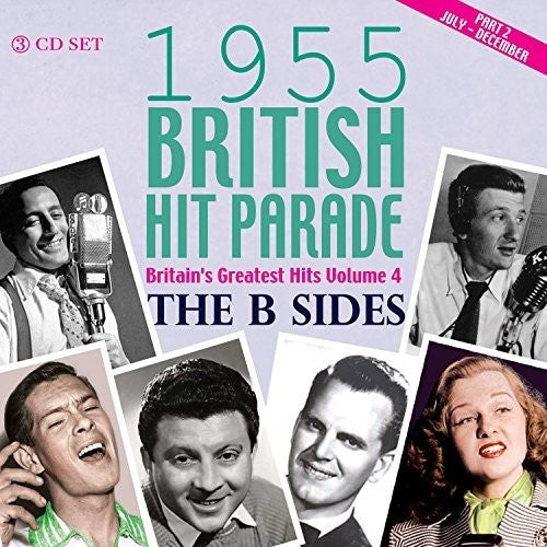 1955 British Hit Parade: B Sides Part 2/ Various - 1955 British Hit Parade: B Sides Part 2