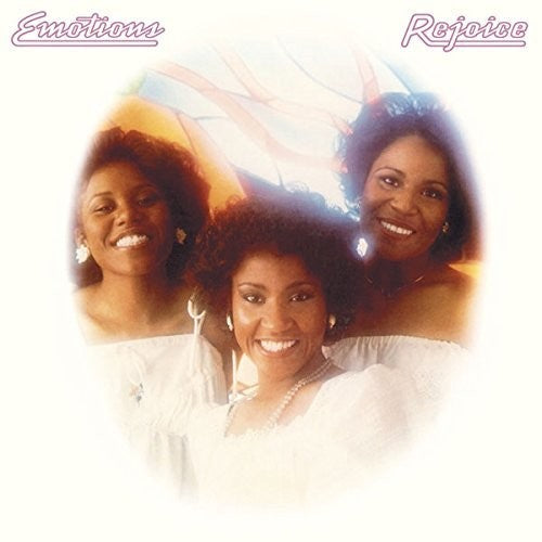 The Emotions - Rejoice