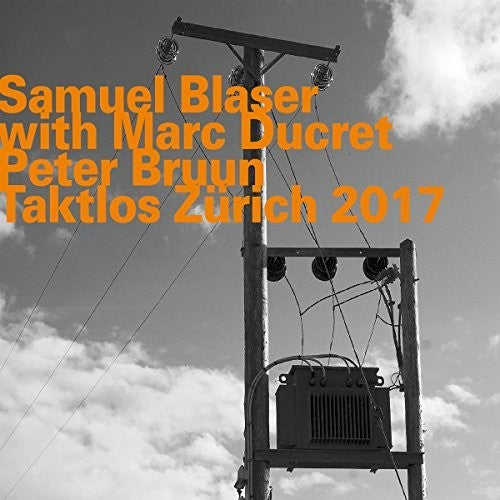Samuel Blaser Trio - Taktlos Zurich 2017