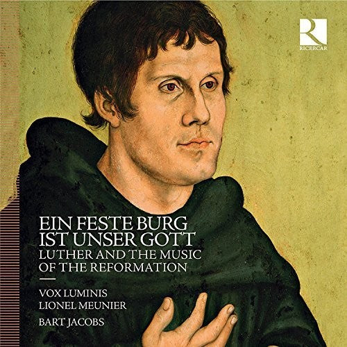 Ein Feste Burg Ist Unser Gott/ Various - Ein Feste Burg Ist Unser Gott