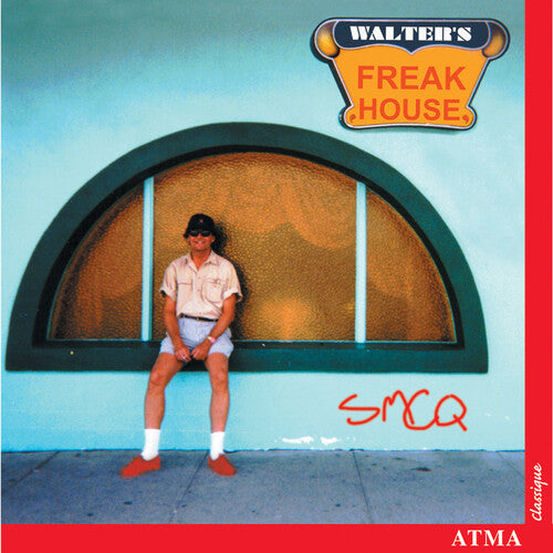 Smcq/ Boudreau - Walter's Freak House