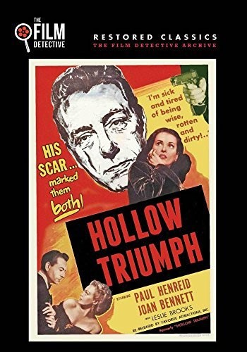 The Scar (aka Hollow Triumph)