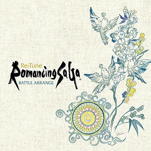 Game Music - Re:Tune Romancing Sa.Ga Battle Arrange / O.S.T.