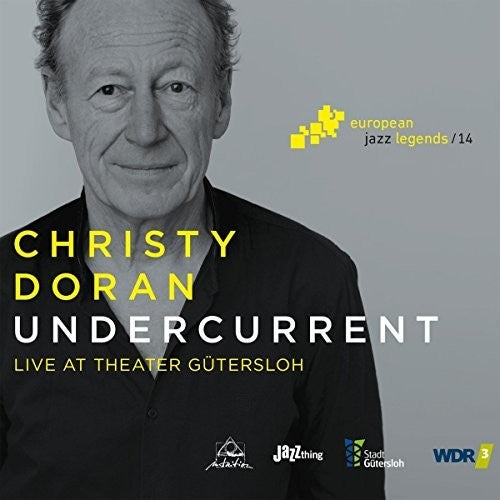 Christy Doran - European Jazz Legend Vol.14