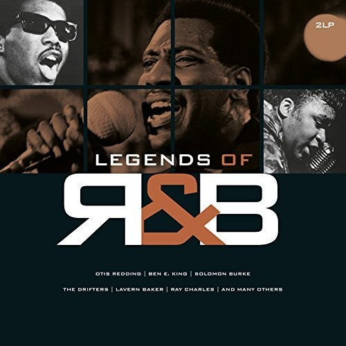Legends of R&B/ Various - Legends Of R&B / Various