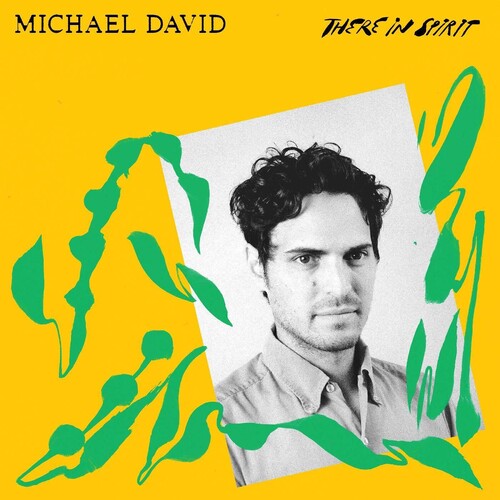 Michael David - There In Spirit / Rain Ii