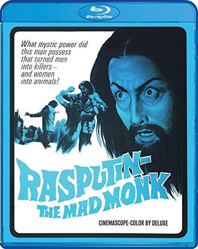 Rasputin: Mad Monk