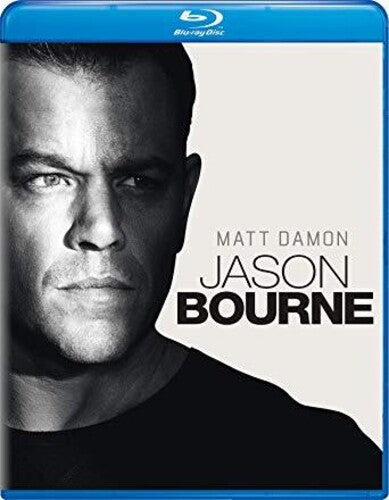 John Powell / David Buckley - Jason Bourne (Score) (Original Soundtrack)