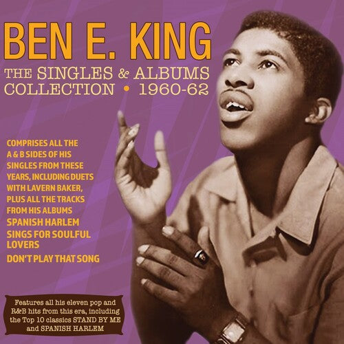 Ben King E - Singles & Albums Collection 1960-62