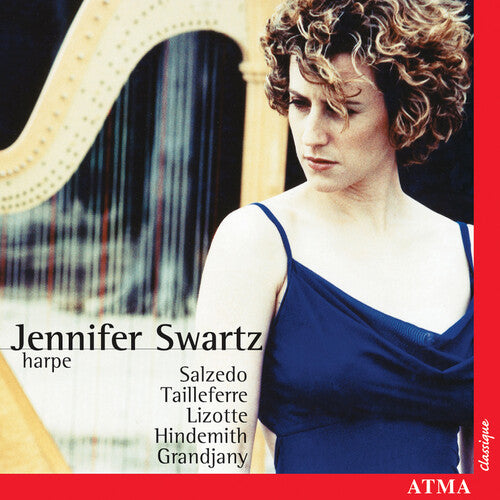 Jennifer Swartz - Harp Music