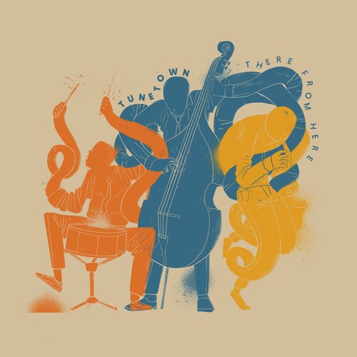 Tunetown - There From Here