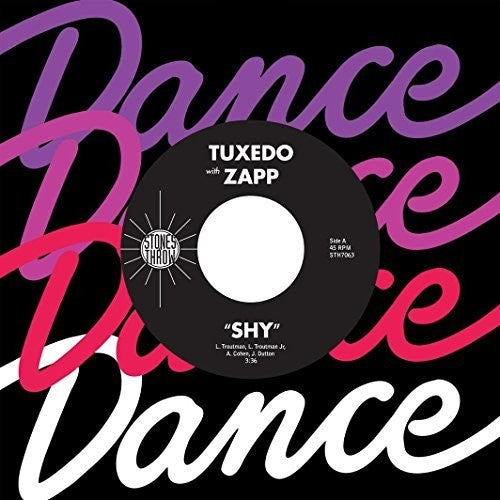 Tuxedo/ Zapp - Shy