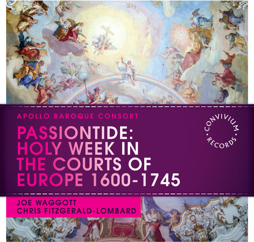 De Lalande/ Fitzgerald-Lombard - Passiontide