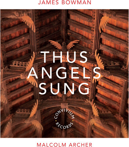 Various Artists - Thus Angels Sung
