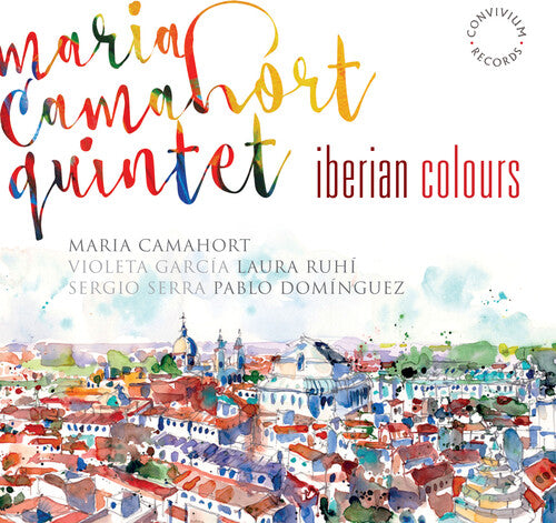 Iberian Colours/ Various - Iberian Colours