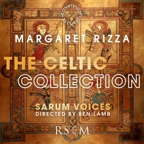 Rizza/ Sarum Voices/ Lamb - Celtic Collection