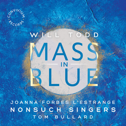 Mass in Blue/ Various - Mass in Blue